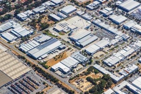 Aerial Image of BIBRA LAKE