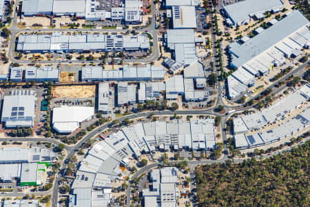 Aerial Image of BIBRA LAKE