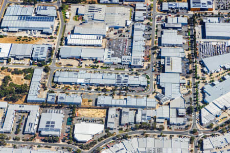 Aerial Image of BIBRA LAKE