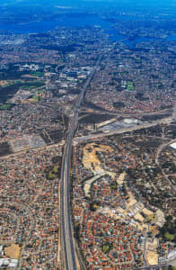 Aerial Image of JANDAKOT