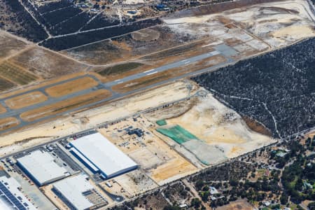 Aerial Image of JANDAKOT
