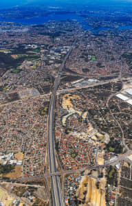 Aerial Image of JANDAKOT