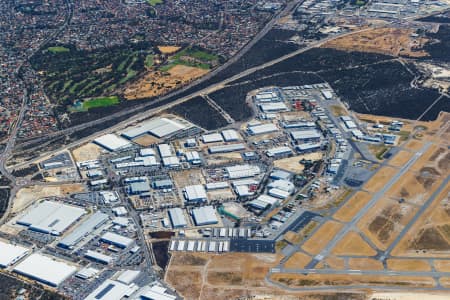 Aerial Image of JANDAKOT