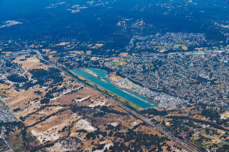 Aerial Image of GOSNELLS