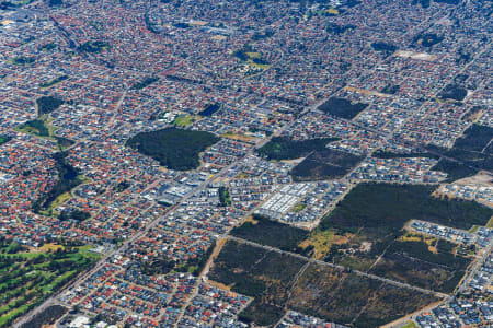 Aerial Image of SOUTHERN RIVER