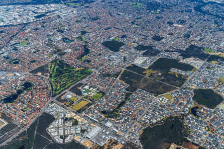 Aerial Image of SOUTHERN RIVER