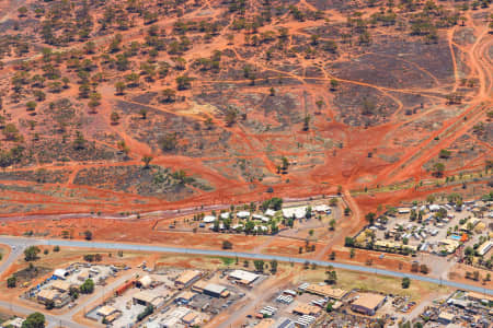Aerial Image of BROADWOOD