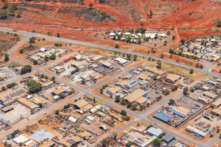 Aerial Image of SOUTH BOULDER
