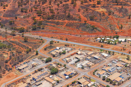 Aerial Image of SOUTH BOULDER