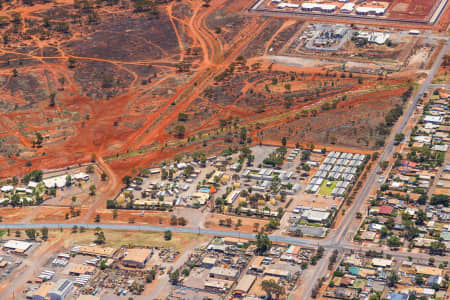 Aerial Image of SOUTH BOULDER