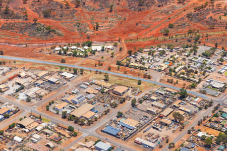 Aerial Image of SOUTH BOULDER