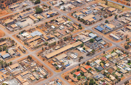 Aerial Image of SOUTH BOULDER
