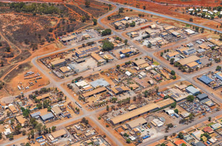 Aerial Image of SOUTH BOULDER