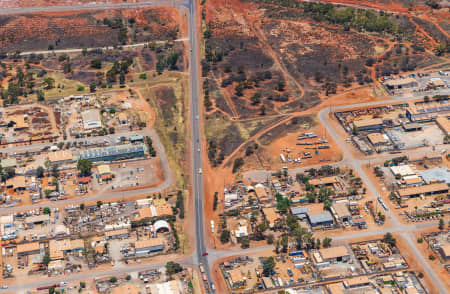 Aerial Image of SOUTH BOULDER