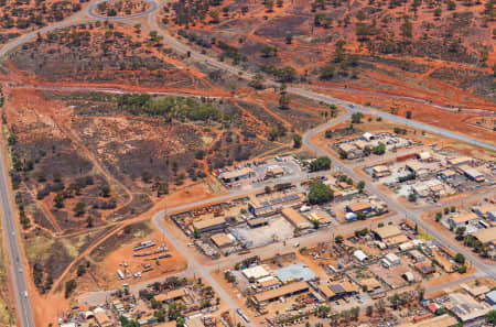 Aerial Image of SOUTH BOULDER