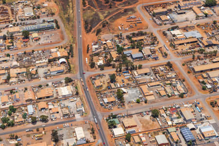 Aerial Image of SOUTH BOULDER