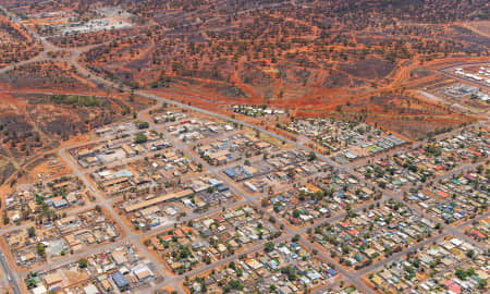 Aerial Image of SOUTH BOULDER