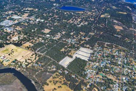 Aerial Image of FURNISSDALE