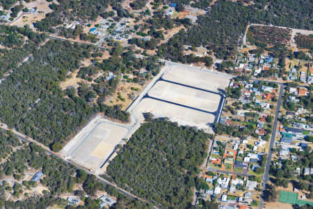 Aerial Image of FURNISSDALE