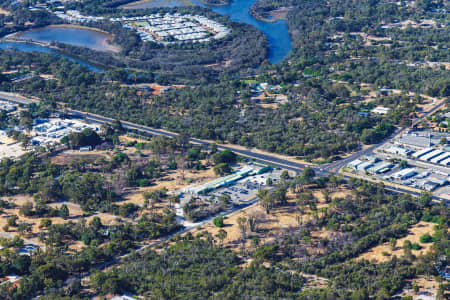 Aerial Image of FURNISSDALE