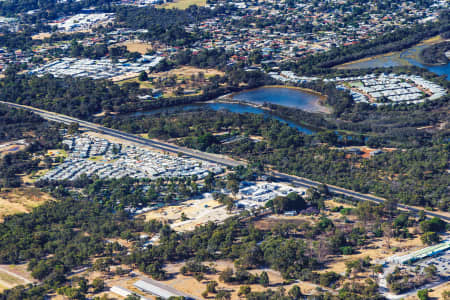Aerial Image of FURNISSDALE