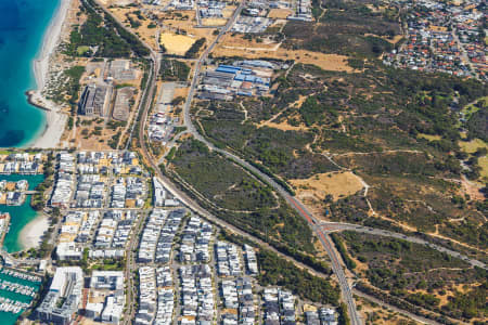Aerial Image of NORTH COOGEE