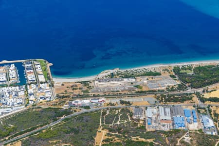 Aerial Image of NORTH COOGEE