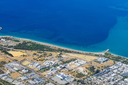 Aerial Image of NORTH COOGEE