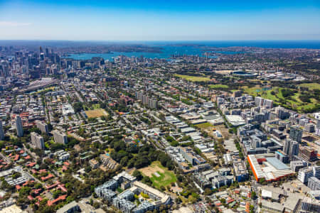 Aerial Image of WATERLOO
