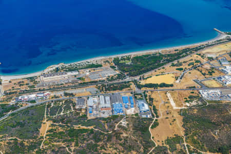Aerial Image of NORTH COOGEE