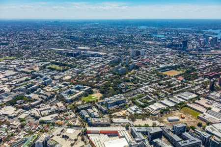 Aerial Image of WATERLOO