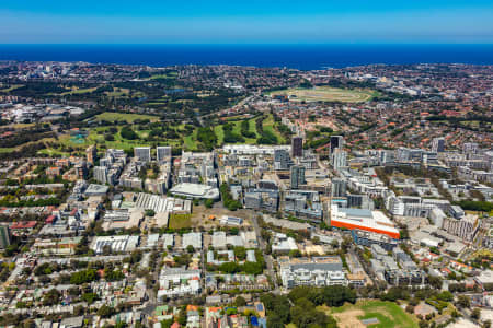 Aerial Image of WATERLOO