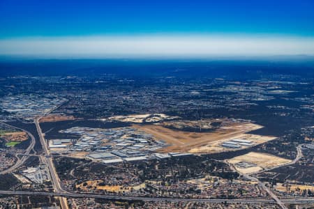Aerial Image of JANDAKOT