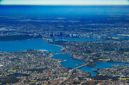 Aerial Image of BRENTWOOD