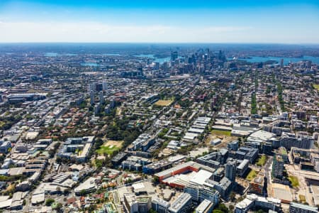 Aerial Image of WATERLOO