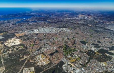 Aerial Image of HARRISDALE