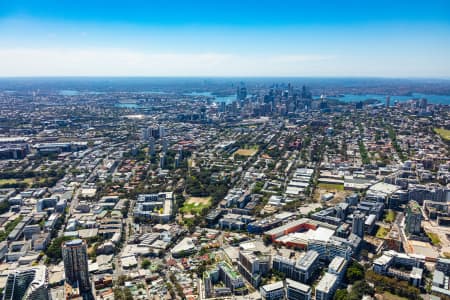 Aerial Image of WATERLOO