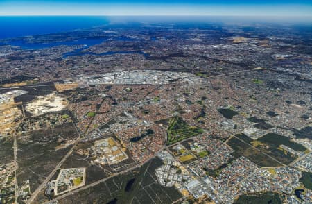 Aerial Image of HARRISDALE
