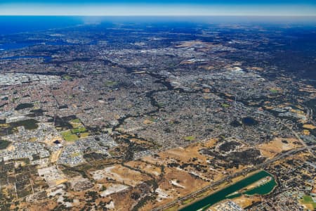 Aerial Image of GOSNELLS