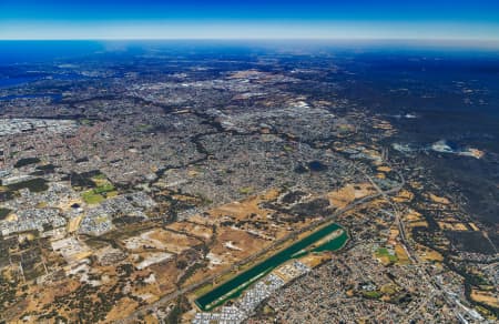 Aerial Image of GOSNELLS