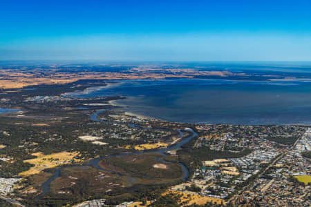 Aerial Image of COODANUP