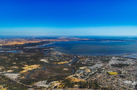 Aerial Image of COODANUP