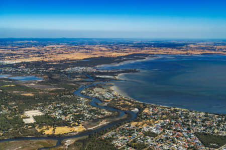 Aerial Image of FURNISSDALE