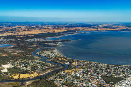 Aerial Image of COODANUP