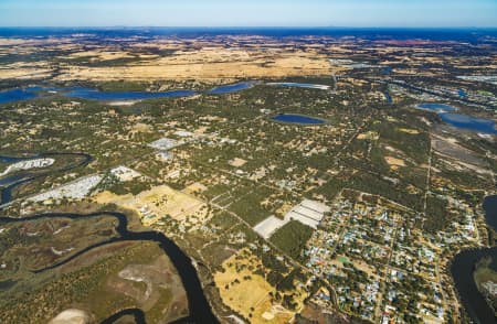 Aerial Image of FURNISSDALE