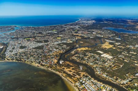 Aerial Image of FURNISSDALE