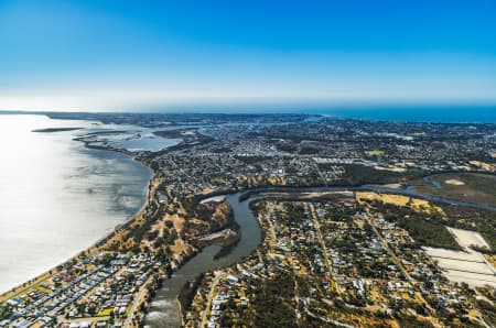 Aerial Image of FURNISSDALE