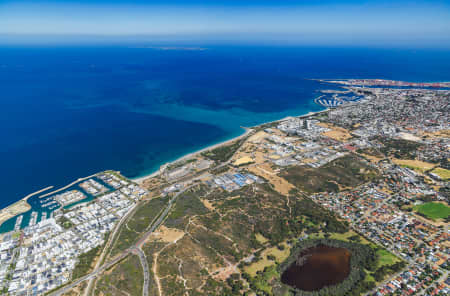 Aerial Image of NORTH COOGEE