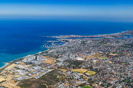 Aerial Image of HAMILTON HILL