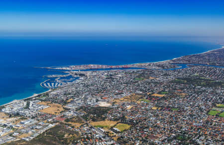 Aerial Image of HAMILTON HILL